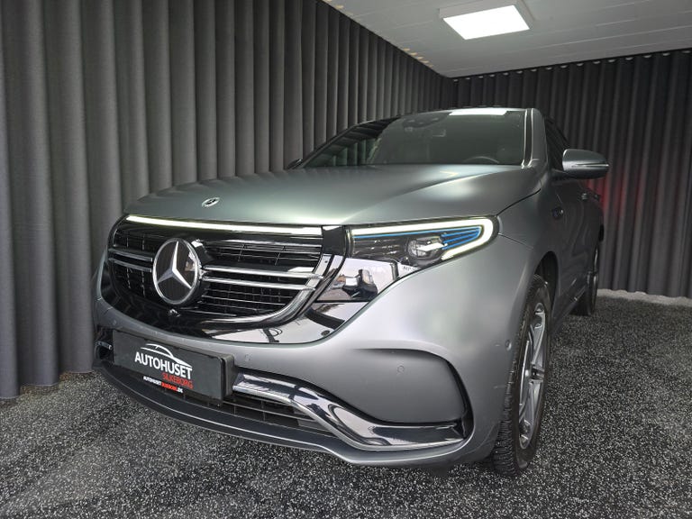 Mercedes EQC400 AMG Line 4Matic