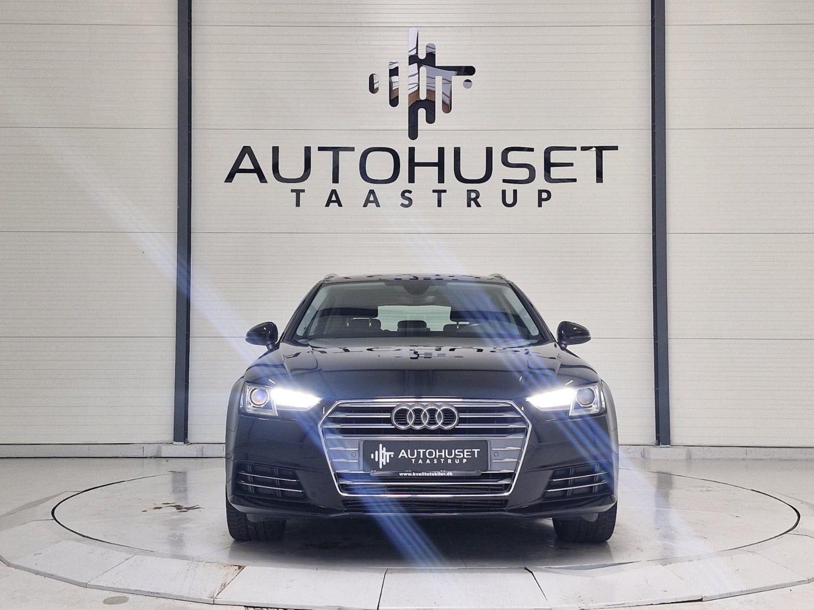 Billede af Audi A4 2,0 TFSi 190 Sport Avant S-tr.