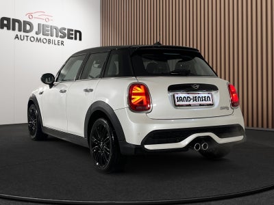 MINI Cooper S Classic Trim aut.