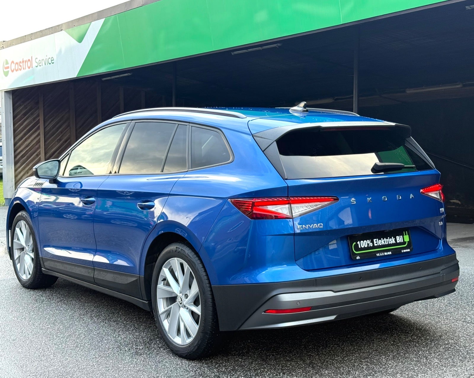 Billede af Skoda Enyaq 60 iV Loft