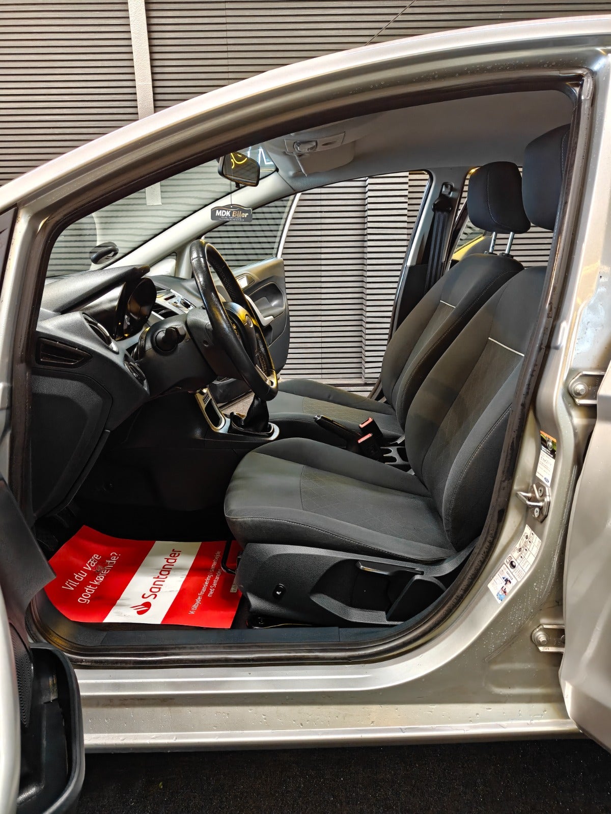 Billede af Ford Fiesta 1,25 60 Titanium