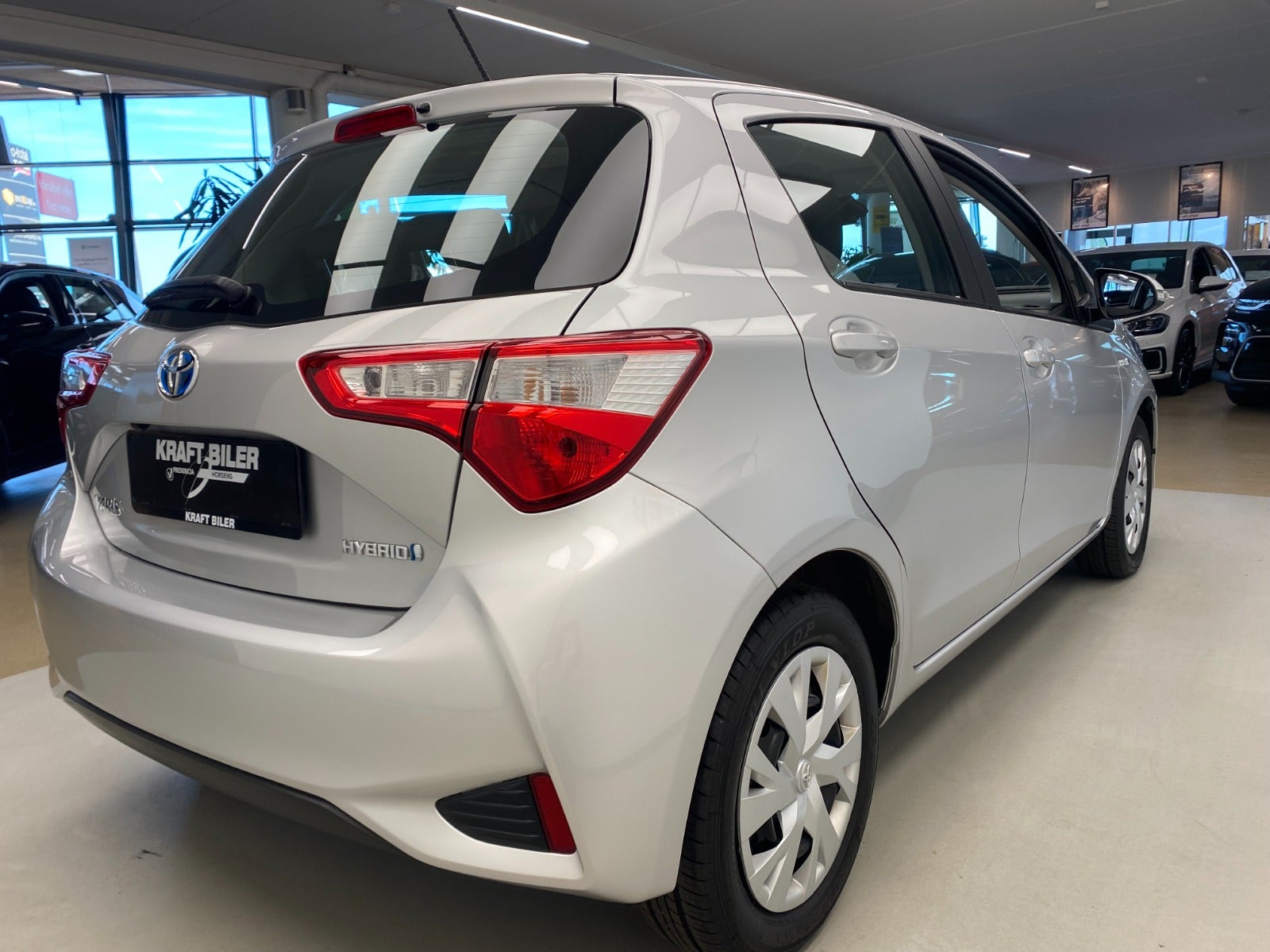 Billede af Toyota Yaris 1,5 Hybrid H2 e-CVT