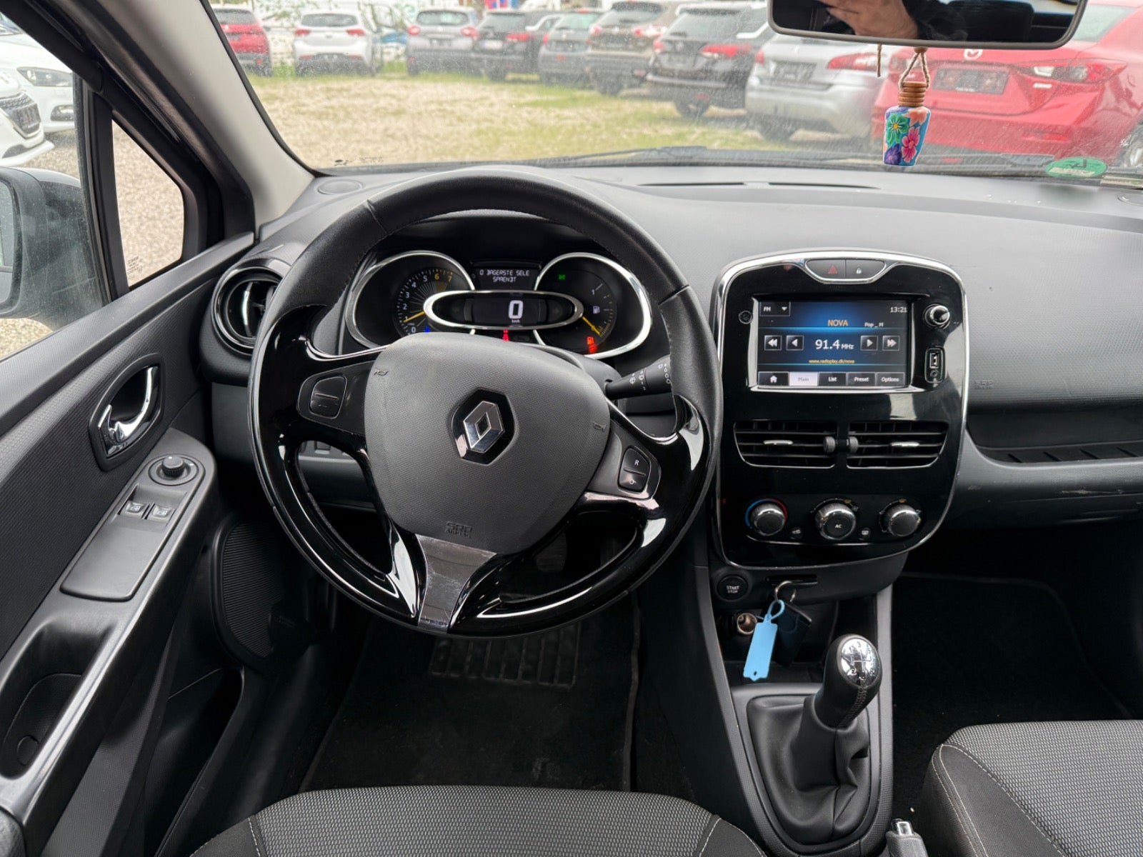 Renault Clio IV 2013