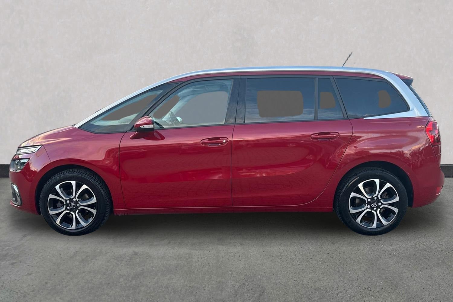 Billede af Citroën Grand C4 SpaceTourer 1,2 PureTech 130 Intensive+ EAT8 7prs