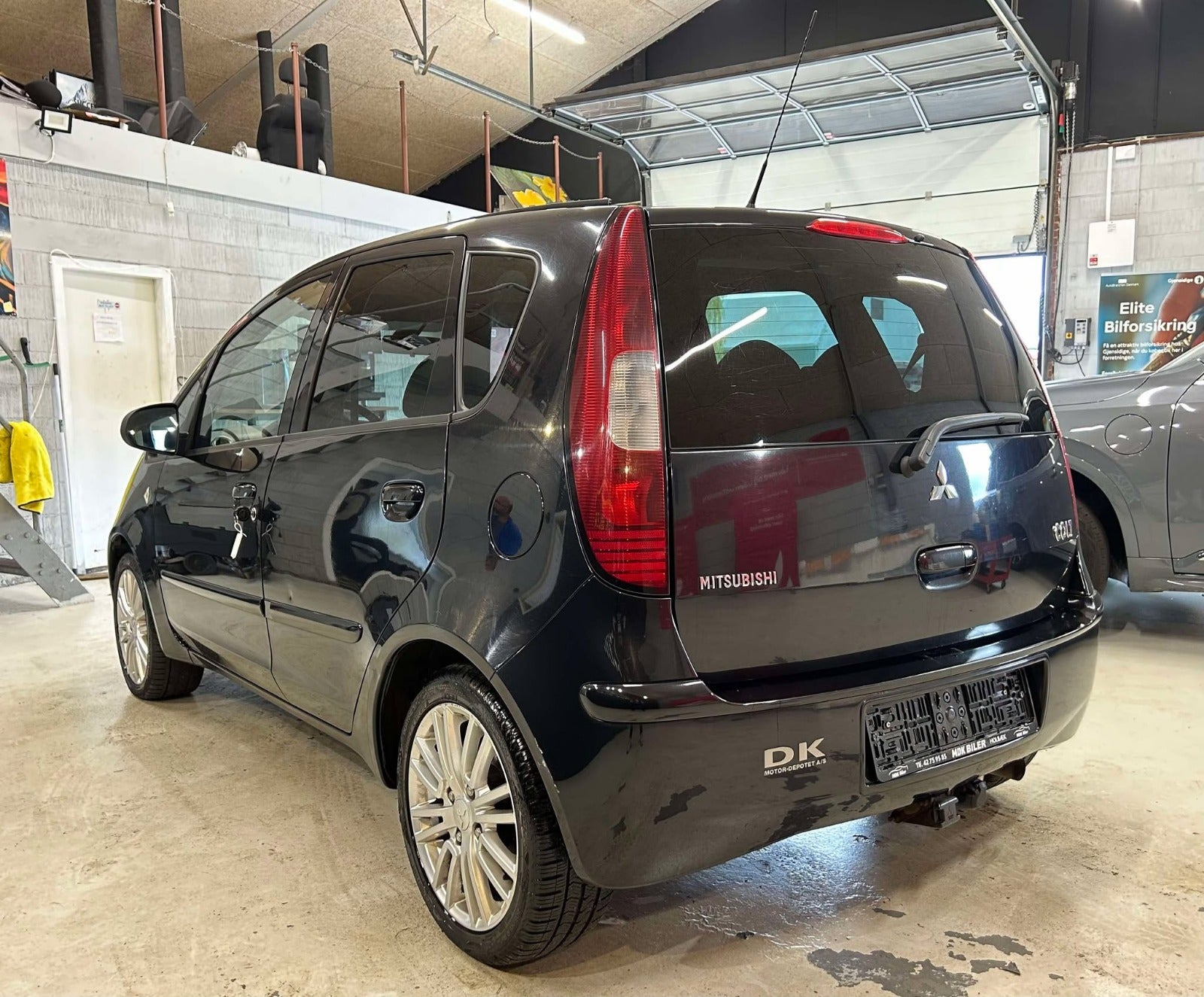 Billede af Mitsubishi Colt 1,5 Cash