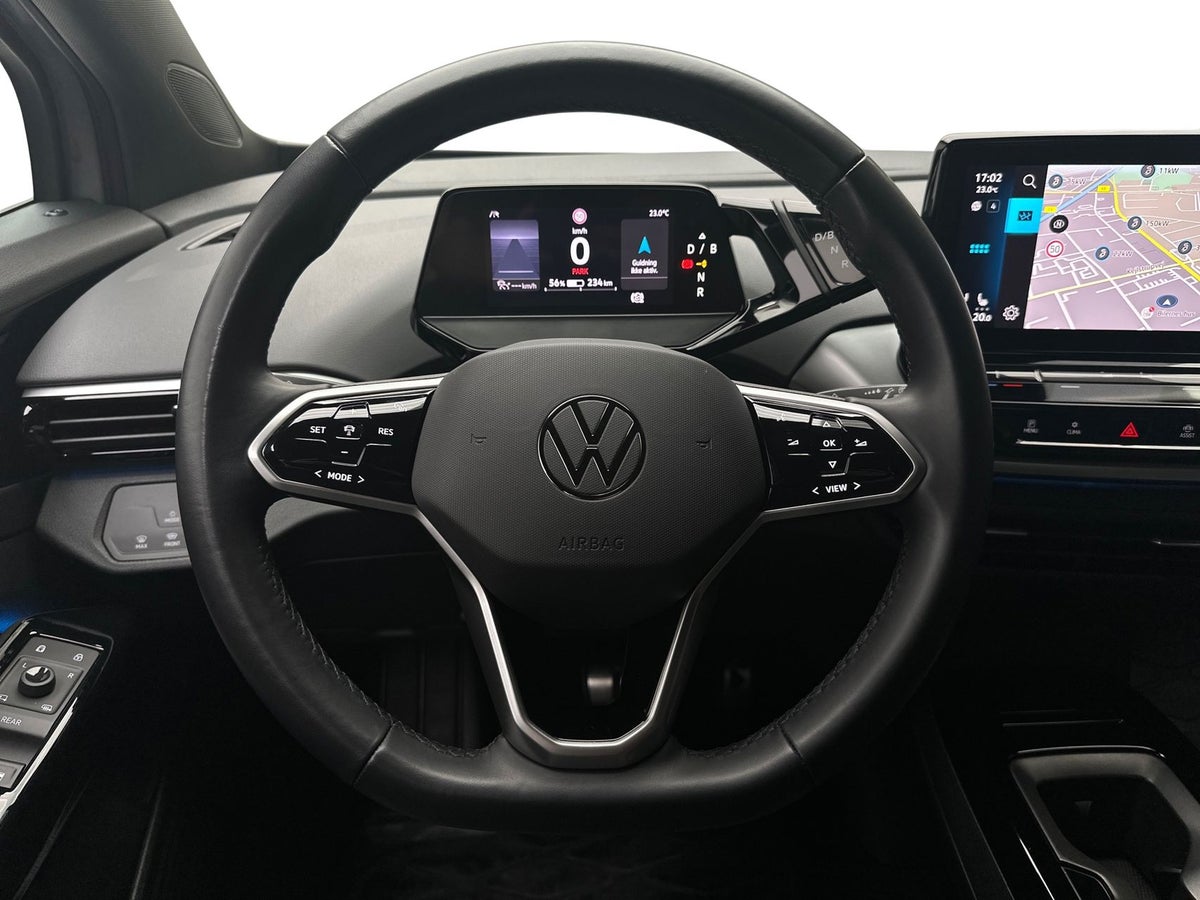 VW ID.4 Pro Performance billede 9