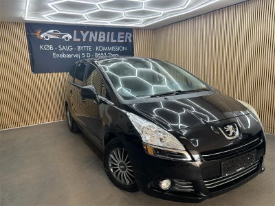 Peugeot 5008 2,0 HDi 150 Active 5d