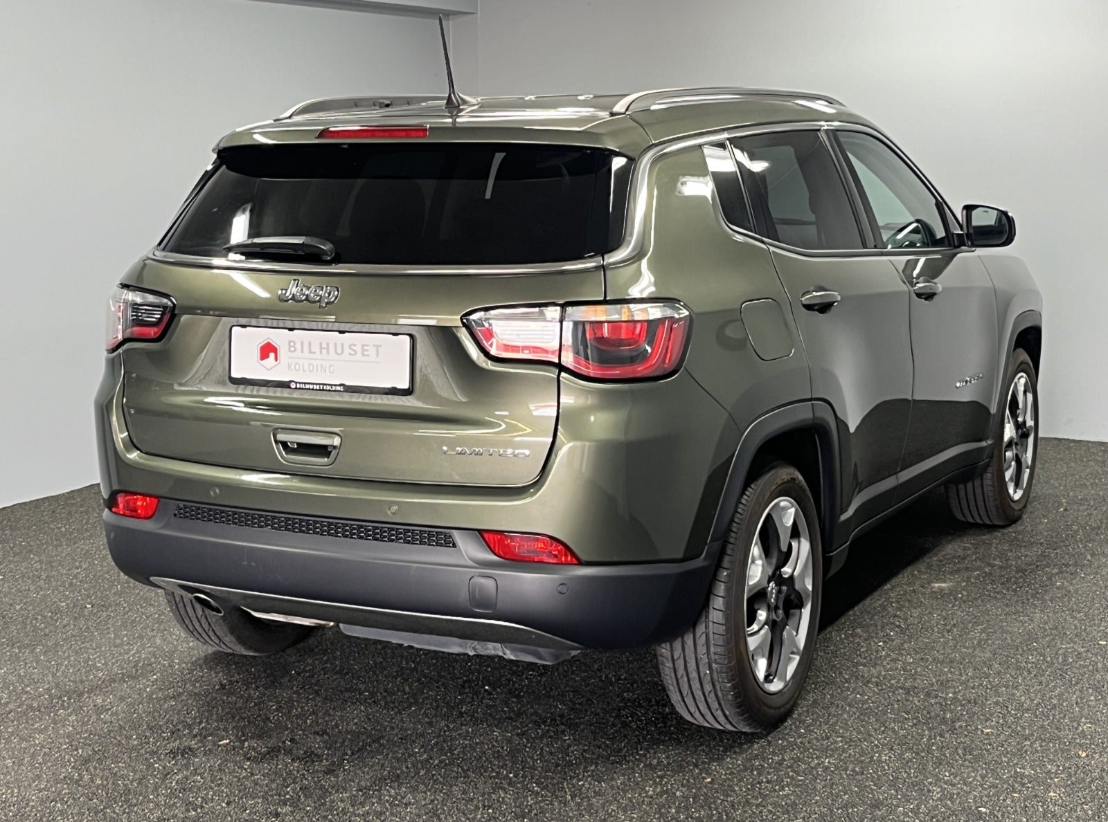 Billede af Jeep Compass 1,6 M-Jet 120 Limited