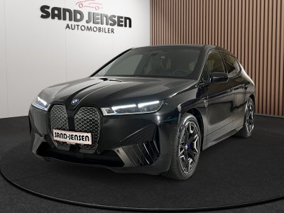 BMW iX xDrive40 Supercharged