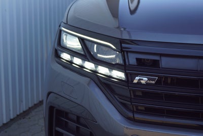 VW Touareg TDi 286 R-line aut. 4Motion Van