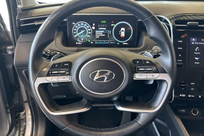 Hyundai Tucson PHEV Essential aut. 4WD