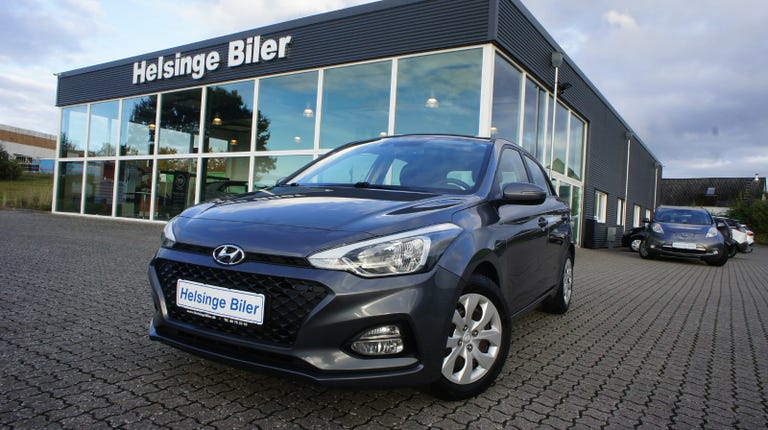 Hyundai i20 T-GDi Advanced