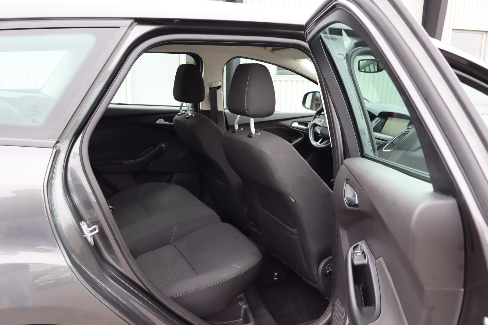 Billede af Ford Focus 1,0 SCTi 125 Trend stc.