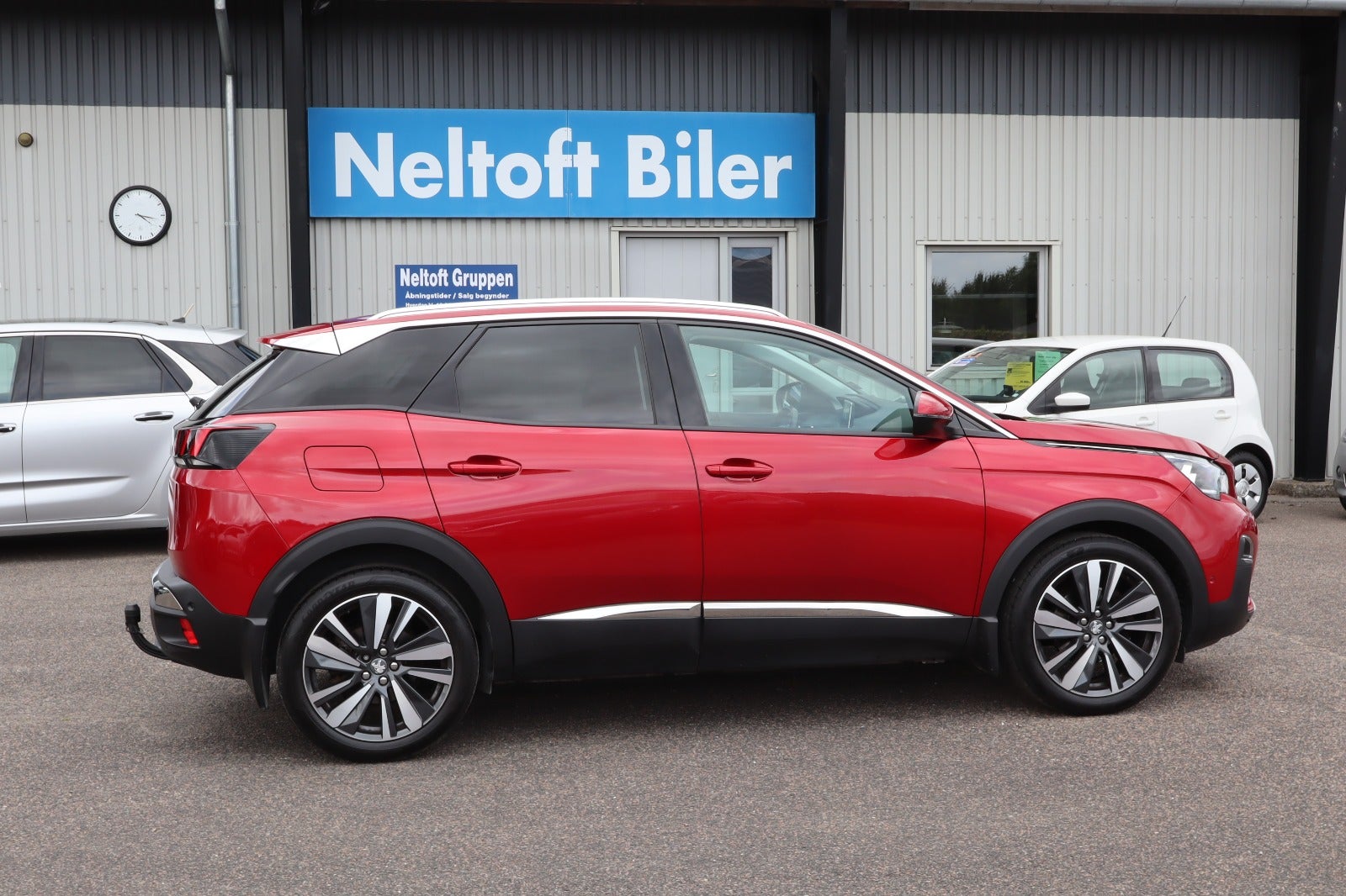 Billede af Peugeot 3008 1,2 PureTech 130 Allure