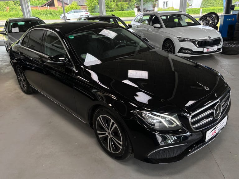 Mercedes E220 d Avantgarde Advantage aut.