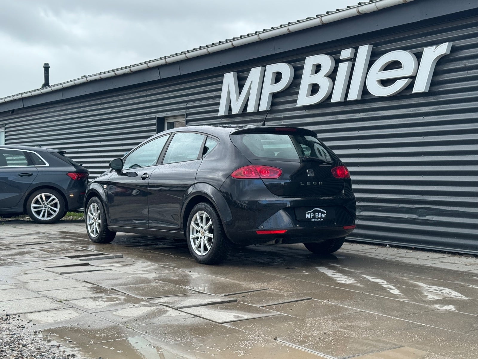 Billede af Seat Leon 1,4 TSi 125 Style