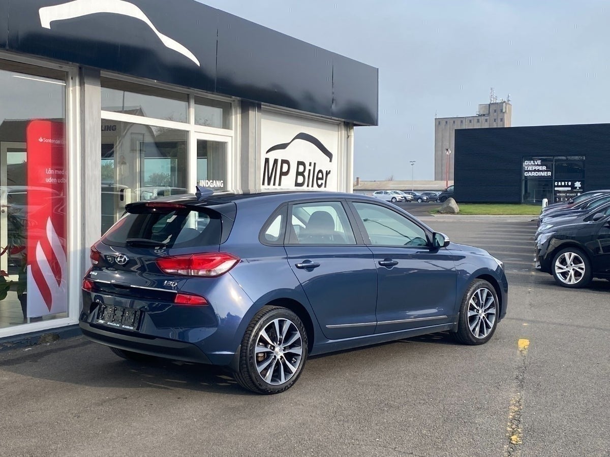 Billede af Hyundai i30 1,6 CRDi 110 Life+