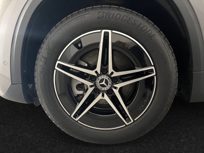 Mercedes EQA250+ AMG Edition Van