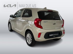 Kia Picanto Prestige Upgrade AMT