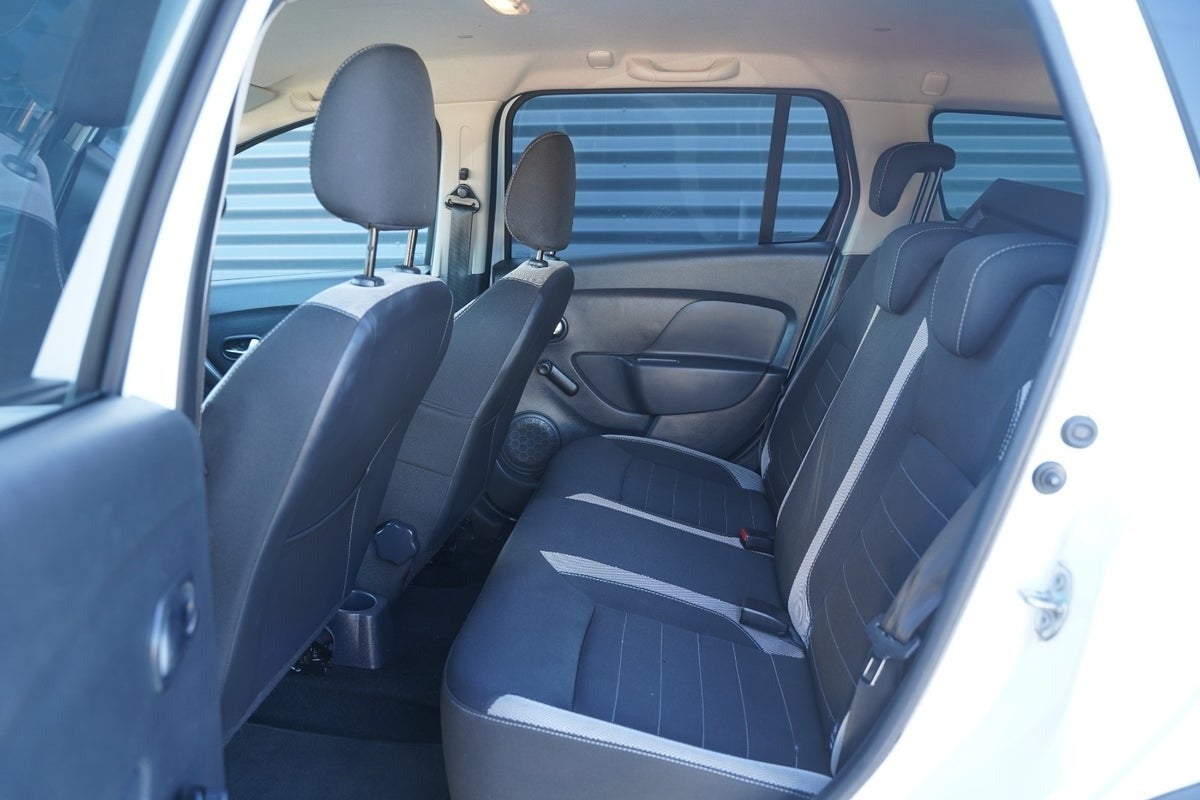 Billede af Dacia Logan Stepway 0,9 TCe 90 Prestige MCV Easy-R