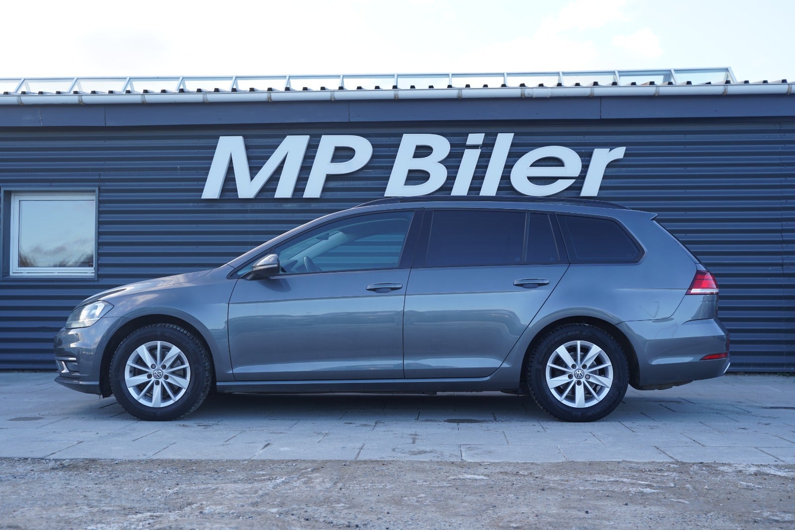 Billede af VW Golf VII 1,4 TSi 125 Comfortline Variant DSG