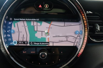 MINI Cooper SE Camden Edition