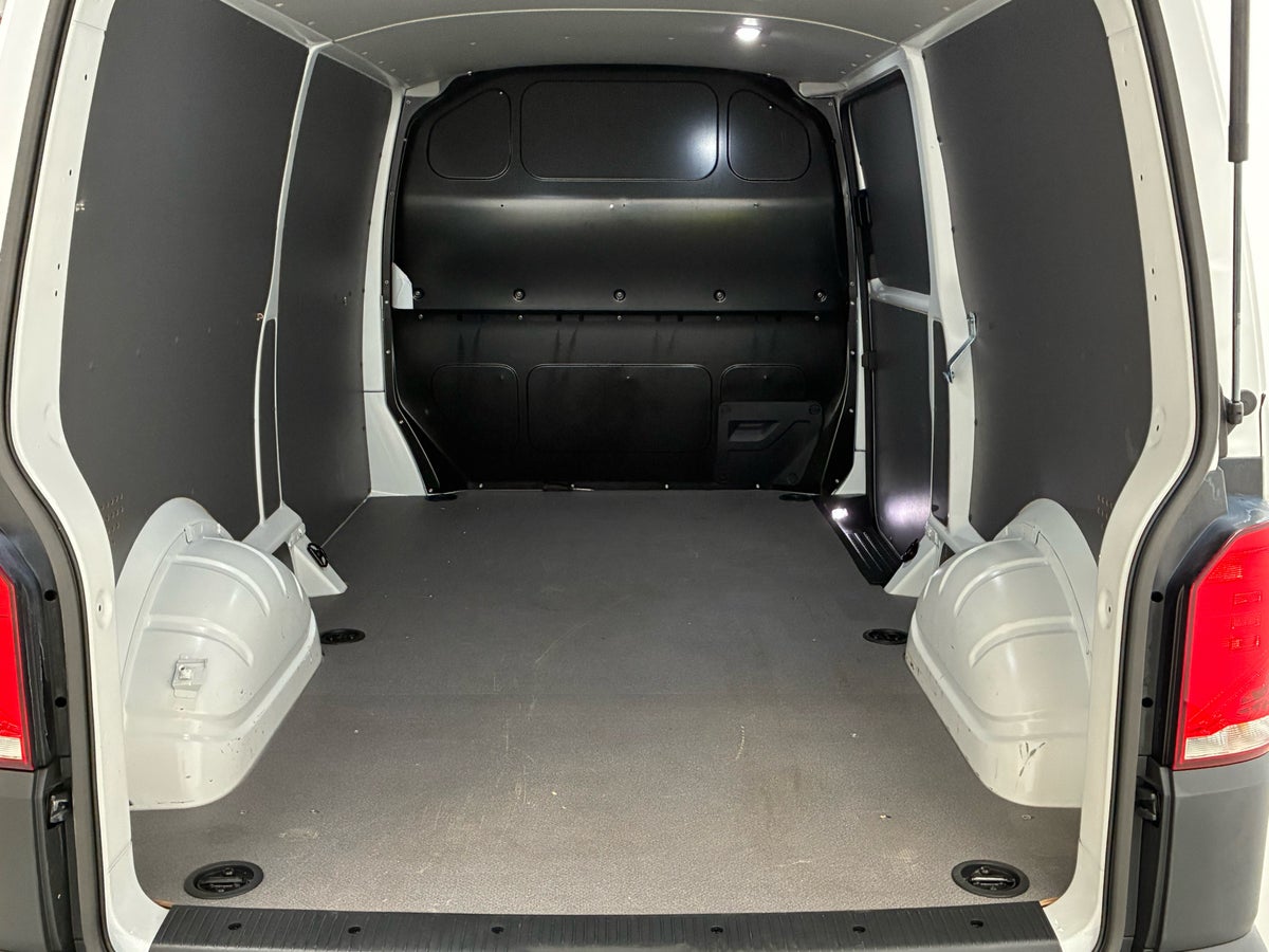 VW Transporter TDi 150 Kassevogn DSG lang billede 15