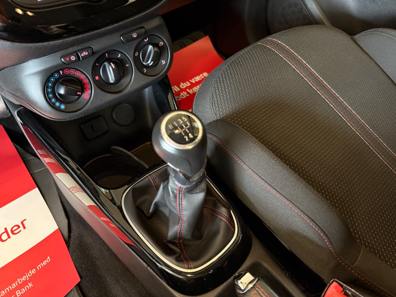 Opel Corsa 16V Sport