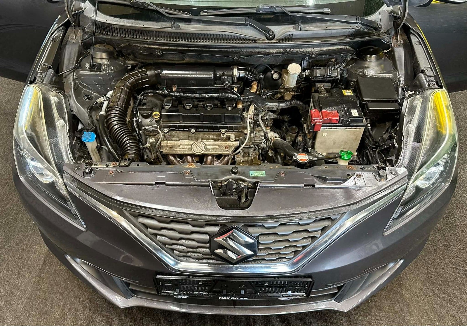 Billede af Suzuki Baleno 1,2 Dualjet SHVS Exclusive