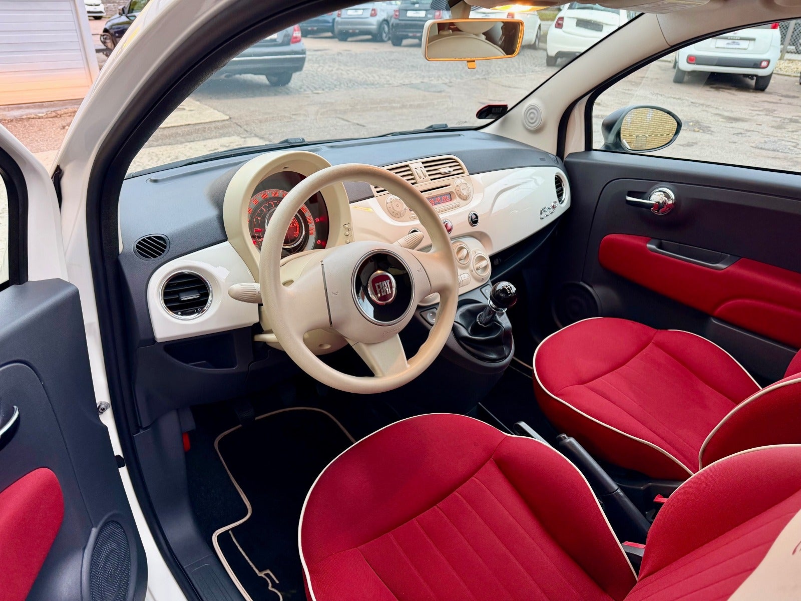 Fiat 500C Cool