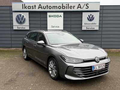 VW Passat 1,5 TSi 150 Elegance Variant DSG