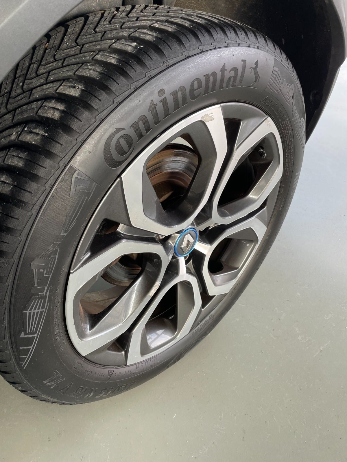 Billede af Renault Captur 1,6 E-Tech Intens