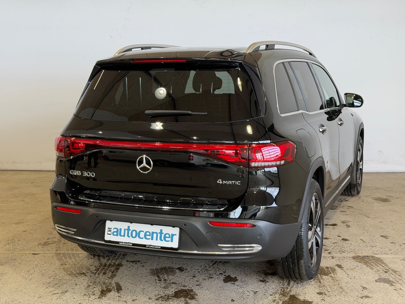 Mercedes EQB300 4Matic 7prs