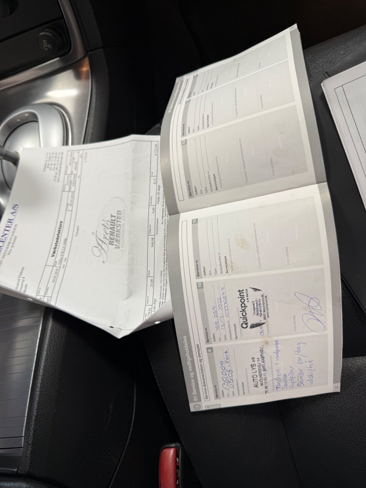 Billede af Volvo V70 2,4 140 Momentum