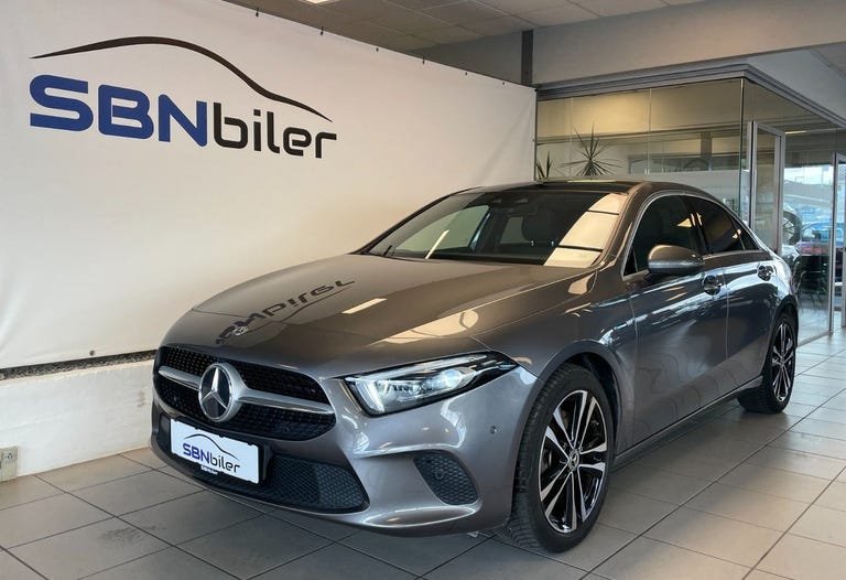Mercedes A250 e Advantage aut.