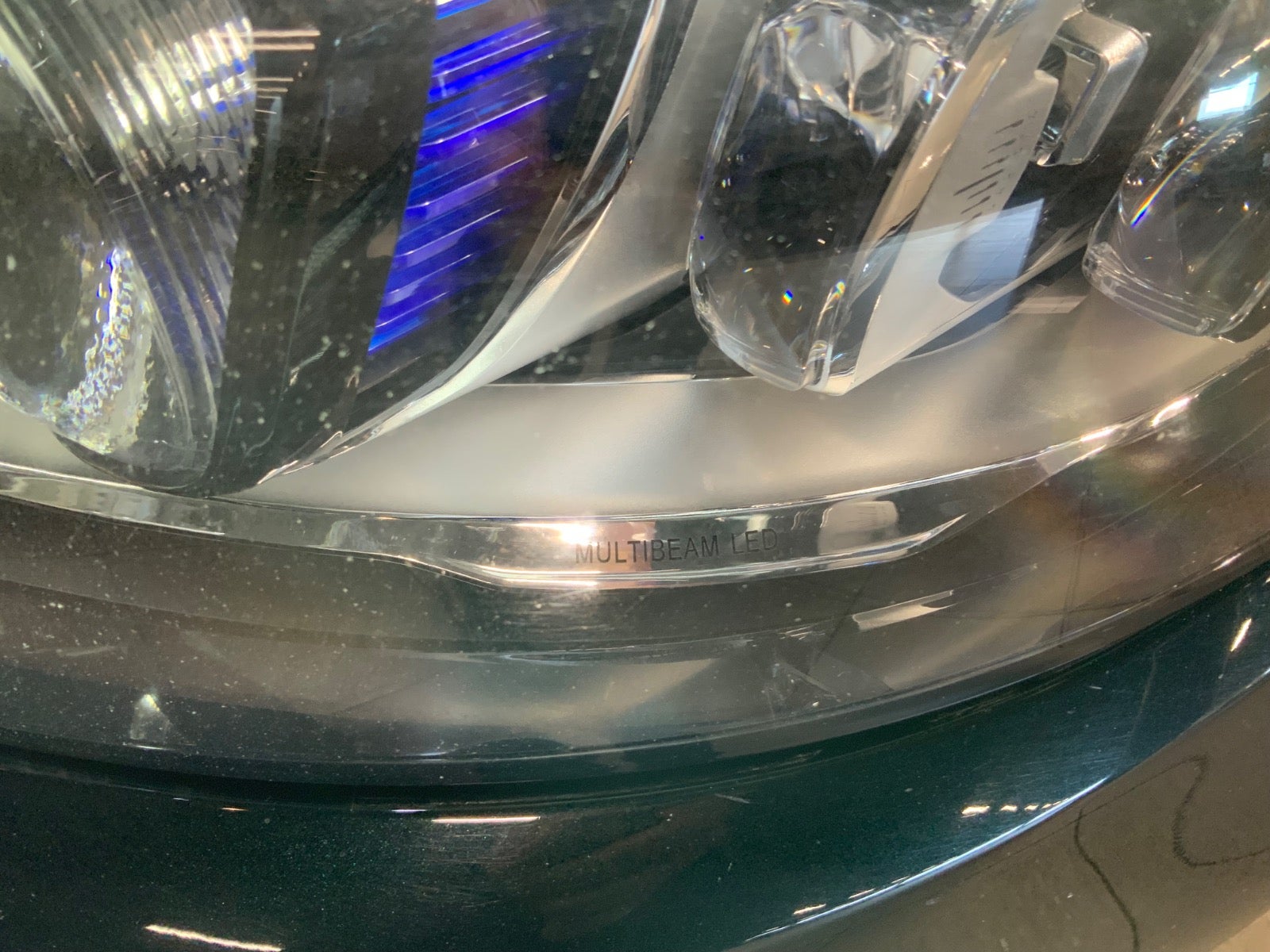 Mercedes-Benz C 300 (3/8)