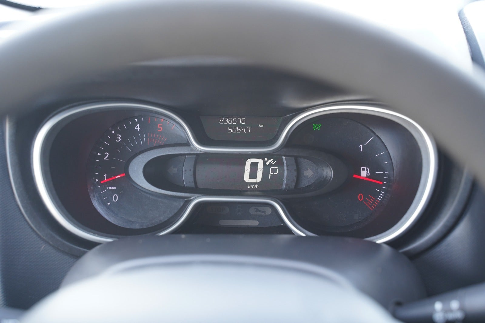 Billede af Renault Trafic T29 2,0 dCi 170 L1H1 EDC