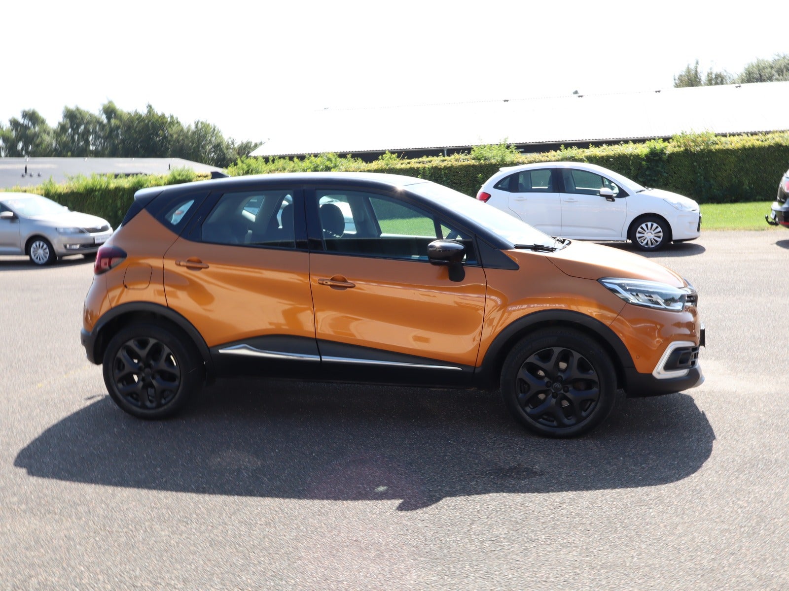 Billede af Renault Captur 1,2 TCe 120 Intens EDC
