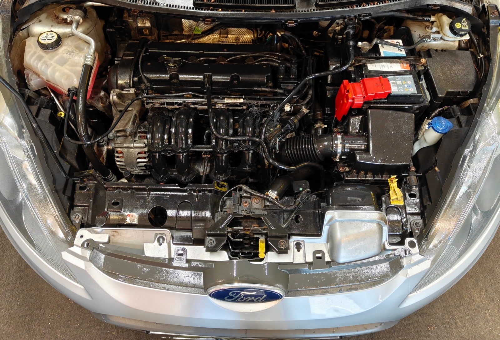 Billede af Ford Fiesta 1,25 60 Titanium