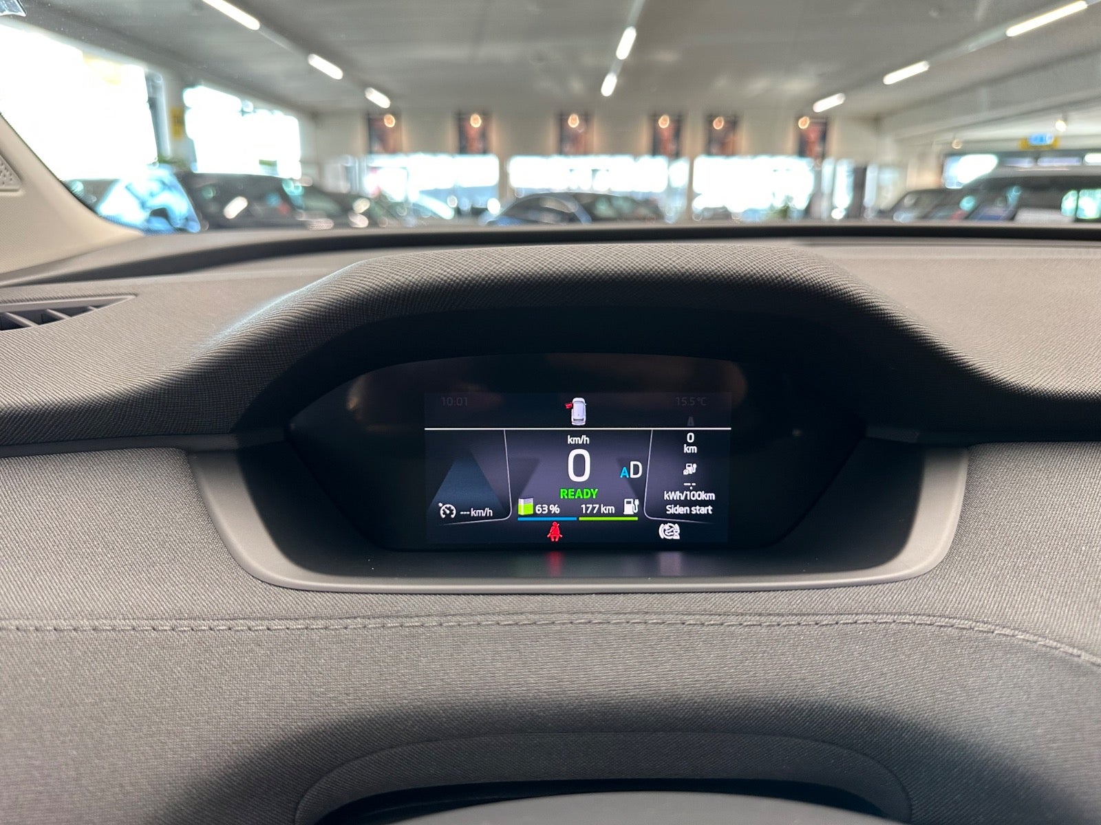 Billede af Skoda Enyaq 50 iV