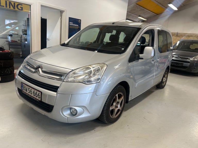 Citroën Berlingo HDi 110 Multispace