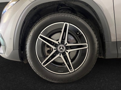 Mercedes EQA250 AMG Line Van