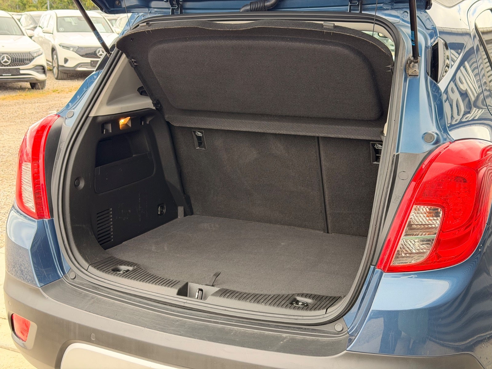 Billede af Opel Mokka 1,4 T 140 Enjoy aut.