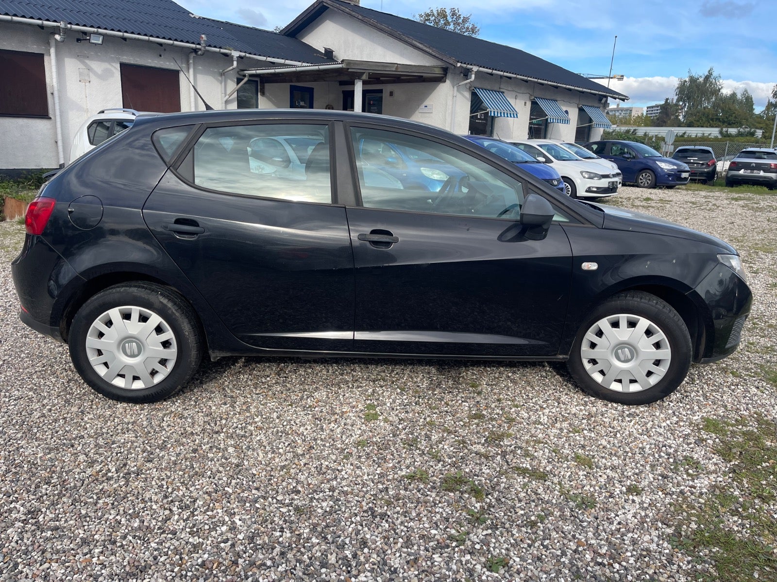 Seat Ibiza 2010