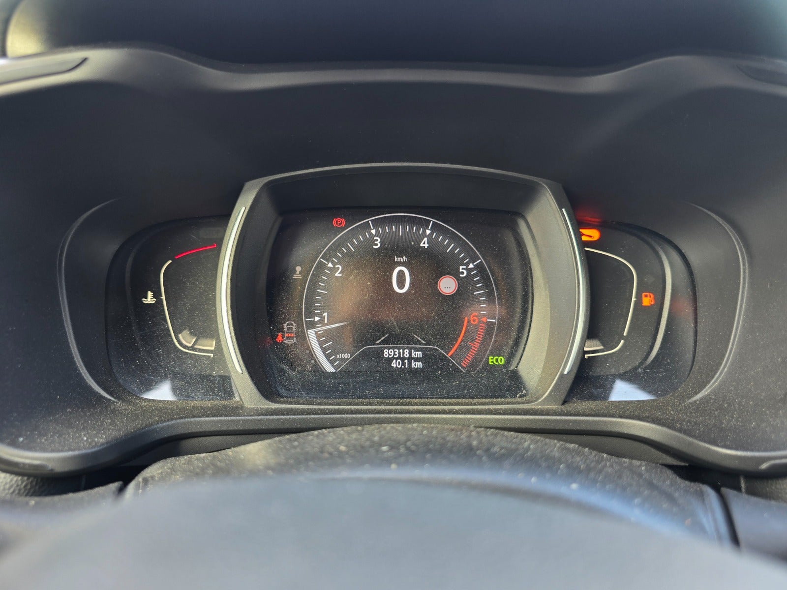 Billede af Renault Kadjar 1,2 TCe 130 Zen