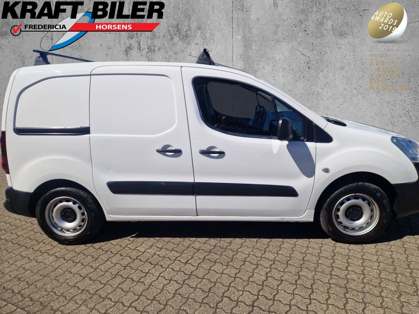 Billede af Citroën Berlingo 1,6 BlueHDi 100 Cityvan L1N2