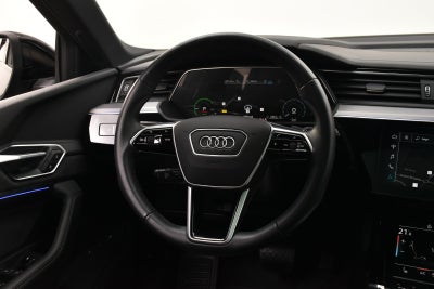 Audi e-tron S-line quattro