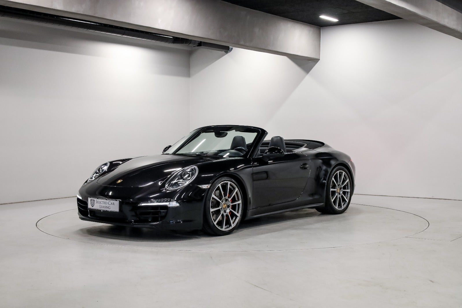 Porsche 911 Carrera 4S 3,8 Cabriolet PDK