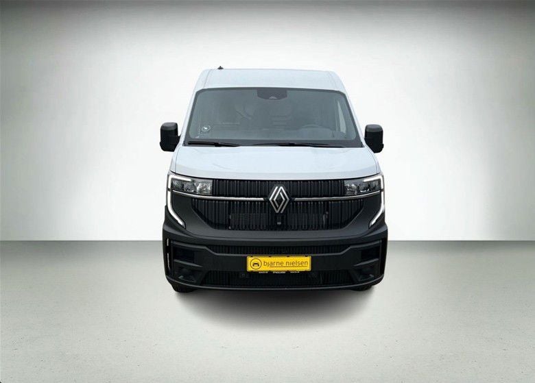 Renault Master V T33 dCi 130 L2H2 Kassevogn Tekno billede 2