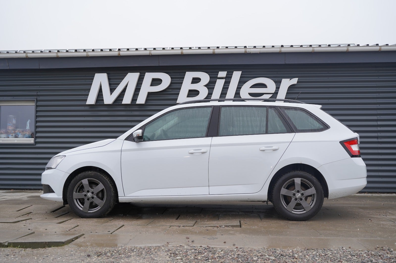 Billede af Skoda Fabia 1,0 MPi 75 Active Combi